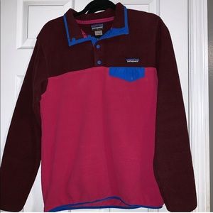 Patagonia sweater